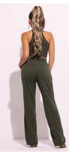 Load image into Gallery viewer, Two Piece Pant Lounge Set
