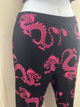 Load image into Gallery viewer, Dragon Print Pant Set
